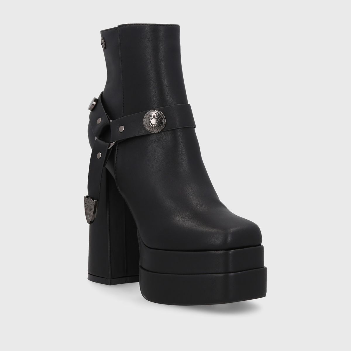 GOTTA - Botín Mujer Negro 35910 Gotta