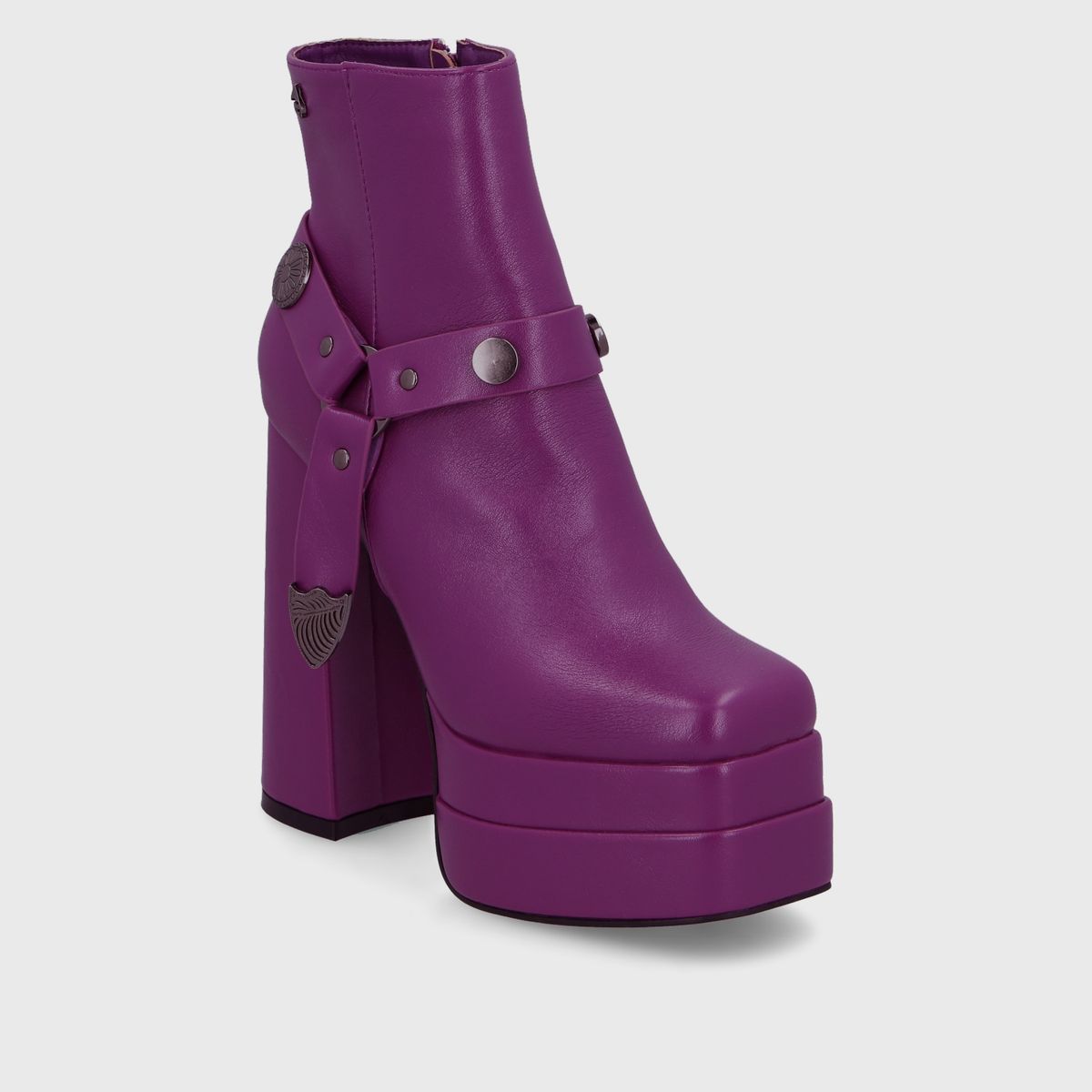 GOTTA - Botín Mujer Morado 35910 Gotta