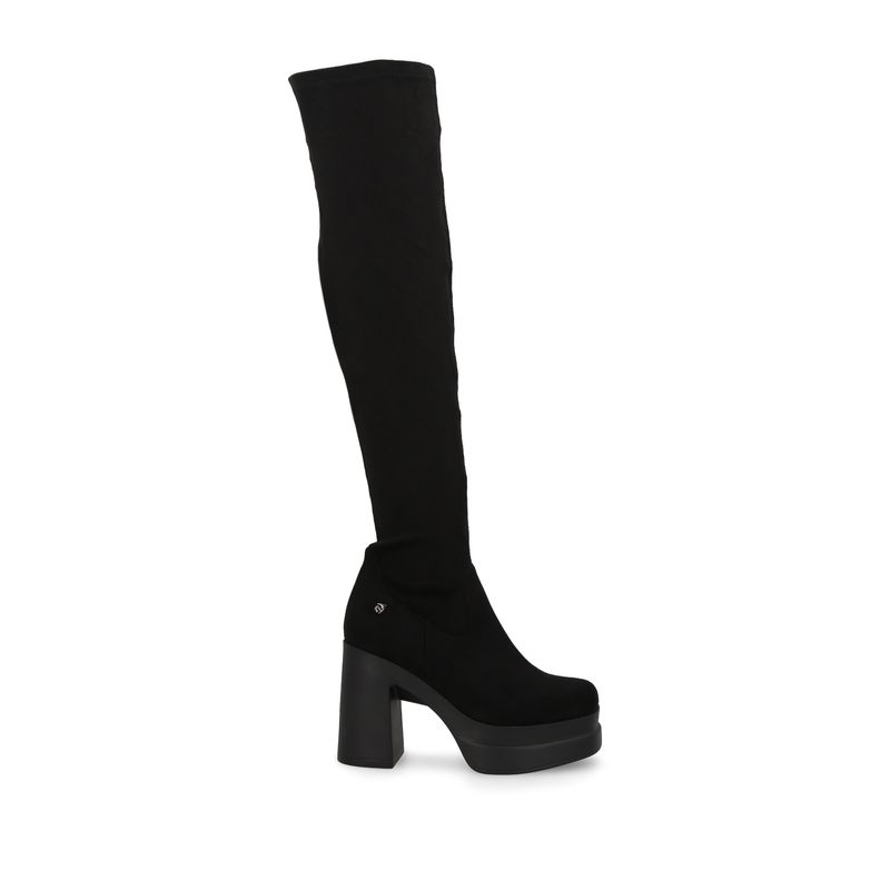 GOTTA - Bota Mujer Negra 35603