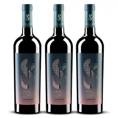 SCHWADERER WINES - Pack x 3 Carmenere Schwaderer