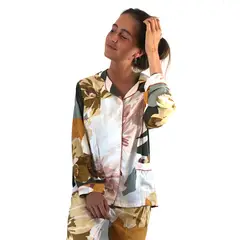 LUMENA SLEEPWEAR - Lumena
