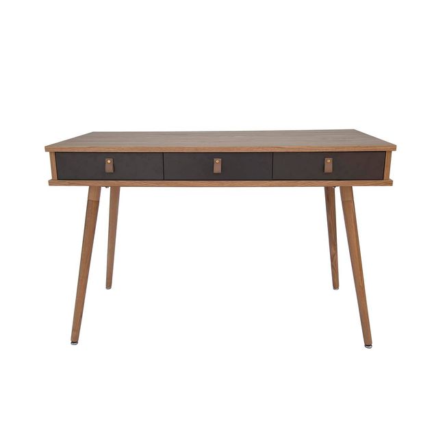 WHITE MARKET - Escritorio Ginebra de Roble