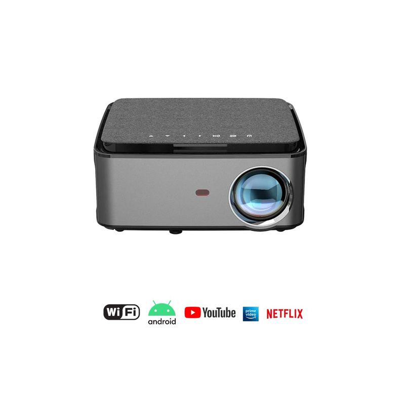 GAMEPRO - Smart Proyector HBL H501 - Android/ FHD/ Wifi led GAMEPRO