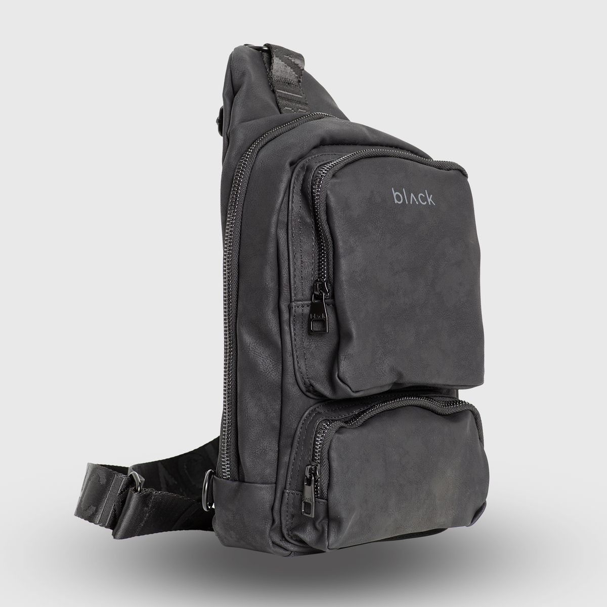 BLACK - Mini Beast Alazan Black Black Bubba