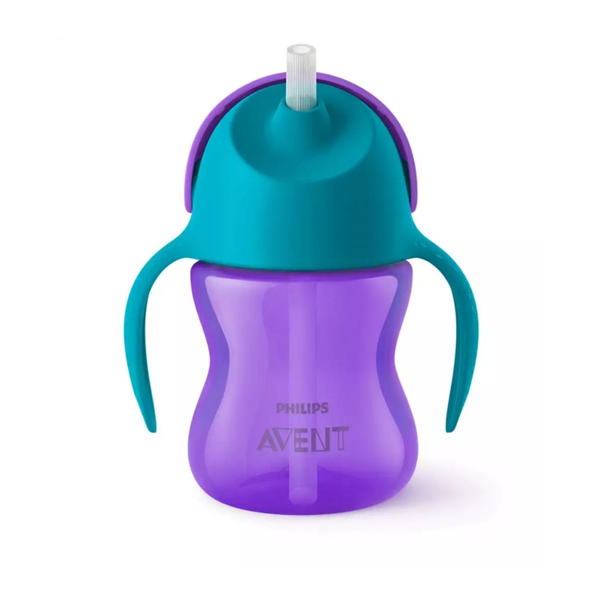 AVENT - Vaso Con Bombilla Philips Avent Scf796/02 200ml
