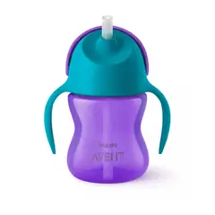 AVENT - Vaso Con Bombilla Philips Scf79602 200ml