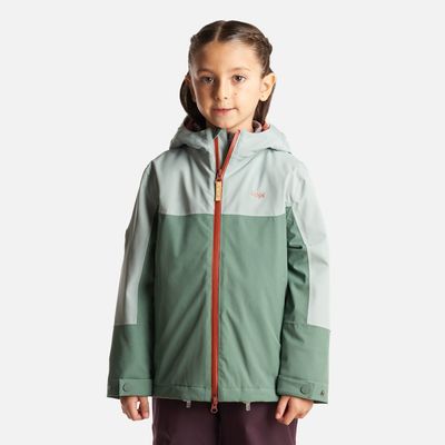 Imagen 2 del producto Chaqueta Niña Sierra Nevada B-Dry Steam-Pro Hoody Jacket Verde Botella/Jade