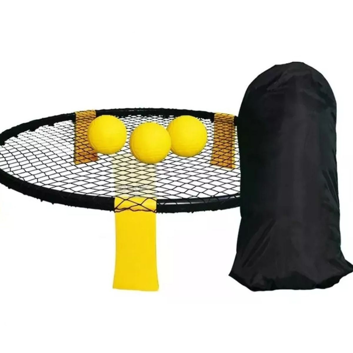 GENERICO - Ballspike Estándar Juego Rebote Spikeball Playa Casa