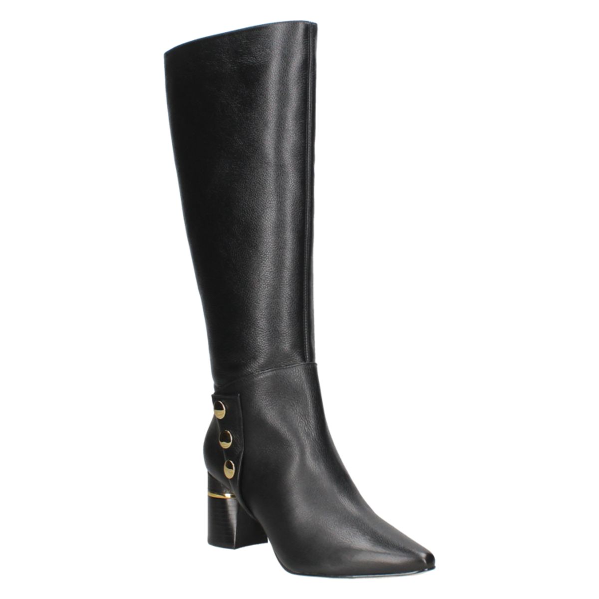 MINGO - Bota Casual Mujer Negro Mingo