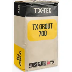 TX - Grout 700 - Mortero Para Relleno Y Nivelación, Saco 20 Kg