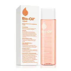 BIO OIL - Cuidado De La Piel Estrias Manchas Cicatrices 125 Ml