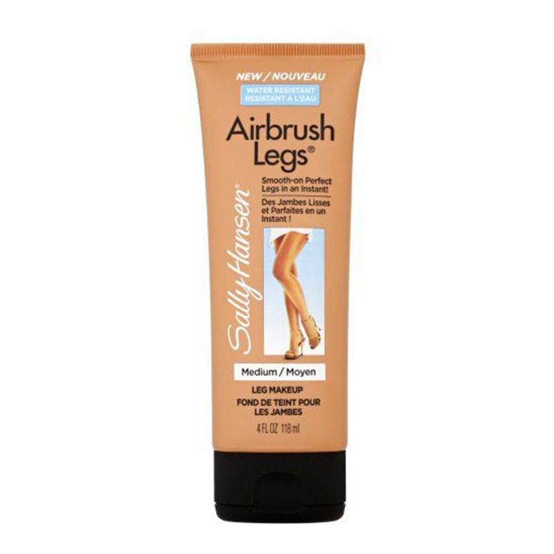 SALLY HANSEN - SALLY HANSEN LOCION AUTOBRONCEANTE  MEDIANA DEEP