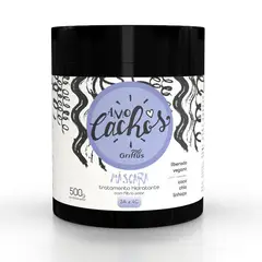 GRIFFUS - Tratamiento Hidratante Para Ondas, Rizos Y Crespos 500 Gr