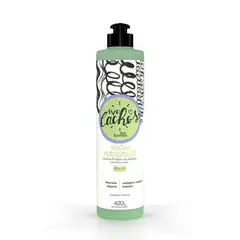 GRIFFUS - Gel Moldeador Para Ondas, Rizos Y Crespos 420 Ml