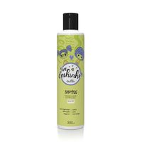 Shampoo Para Niños Con Ondas, Rizos Y Crespos 300 Ml