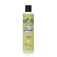 GRIFFUS - Shampoo Para Niños Con Ondas, Rizos Y Crespos 300 Ml