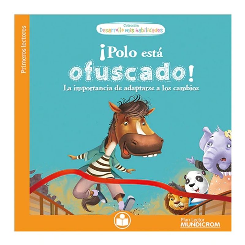 MUNDICROM - Polo esta ofuscado - Mundicrom