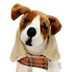 KIMBAPETS - KIMBA ECO CAPA PERRO ESCOCÉS NARPETR TALLA XXXL30 a 45KG