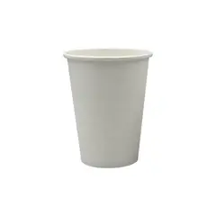 GENERICO - Vaso Polipapel 8 Oz (240 Ml) Blanco 1000 Unidades