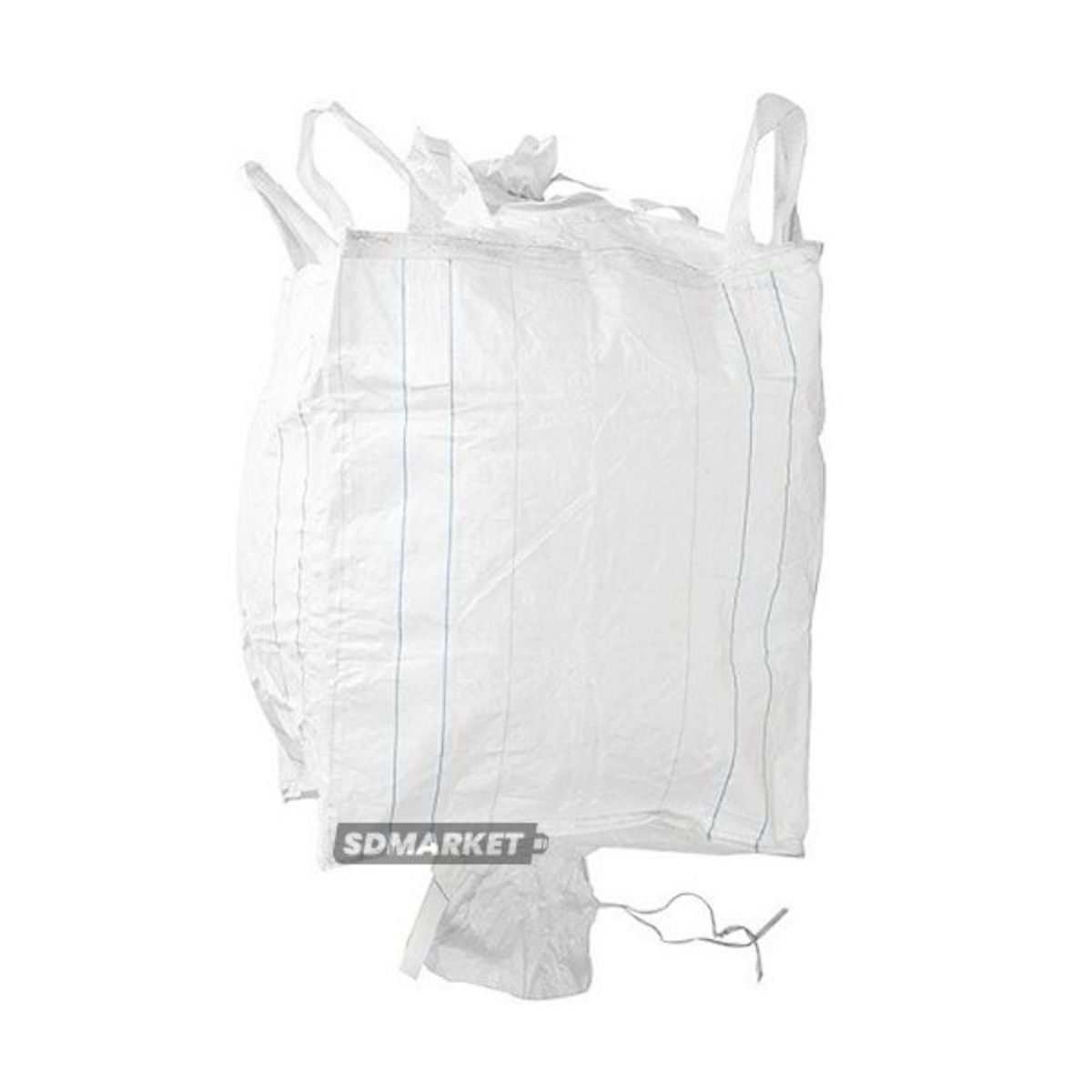 GENERICO - Maxi Saco Descarga Inferior 1000 Kg 90 X 90 X 110 Cm 51 - B