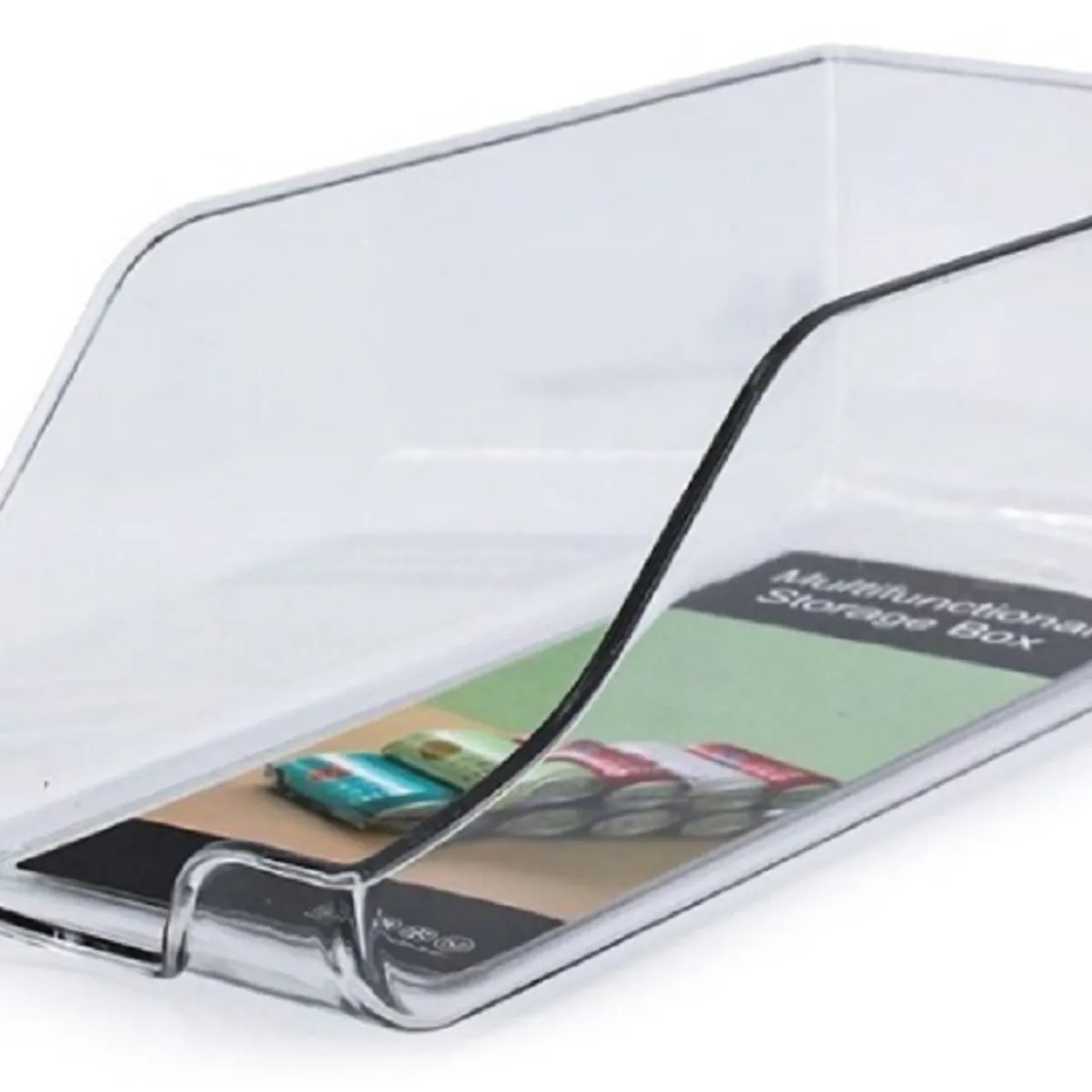 MERCADO CBF - Organizador Latas Bebidas Refrigerador Despensa Recipiente