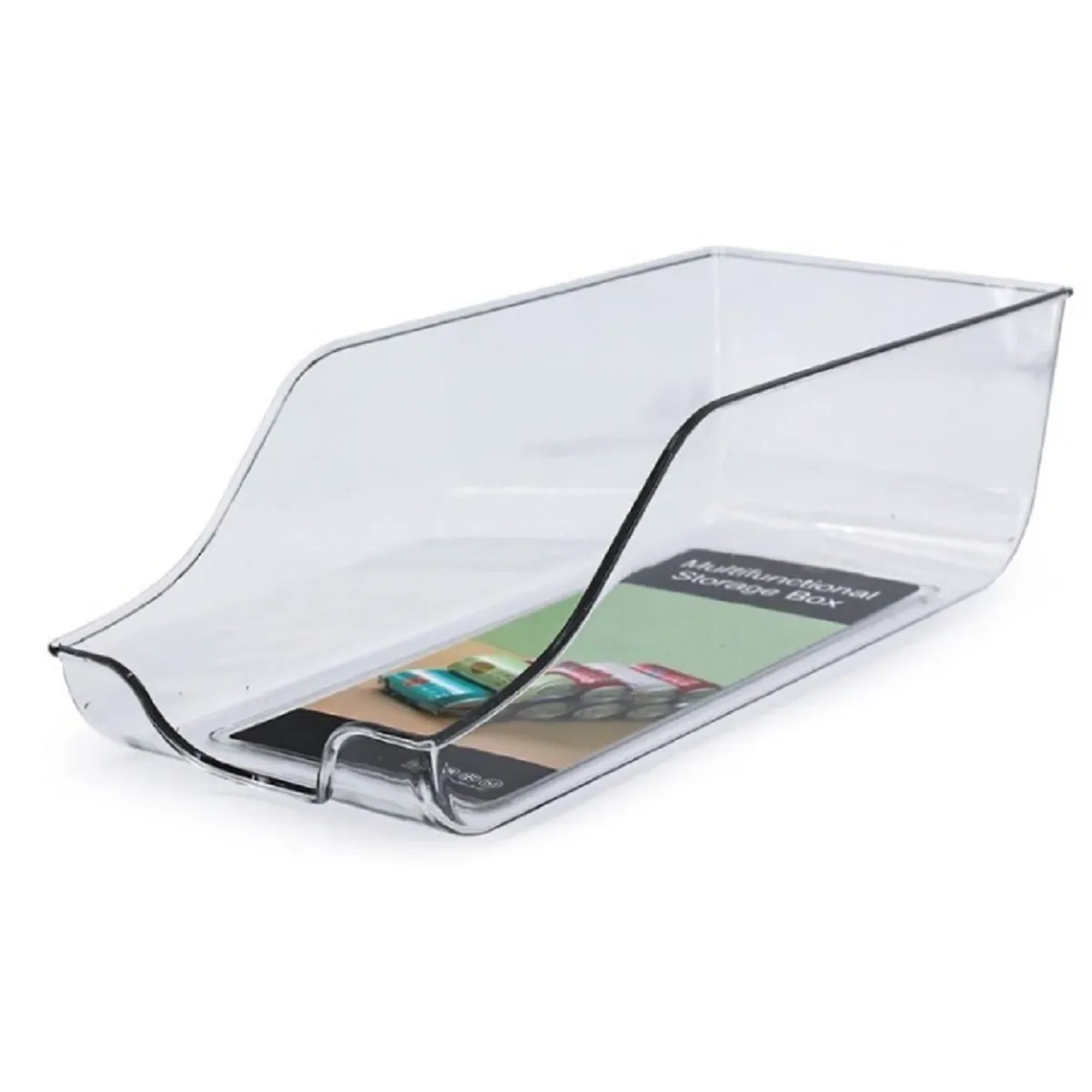 MERCADO CBF - Organizador Latas Bebidas Refrigerador Despensa Recipiente