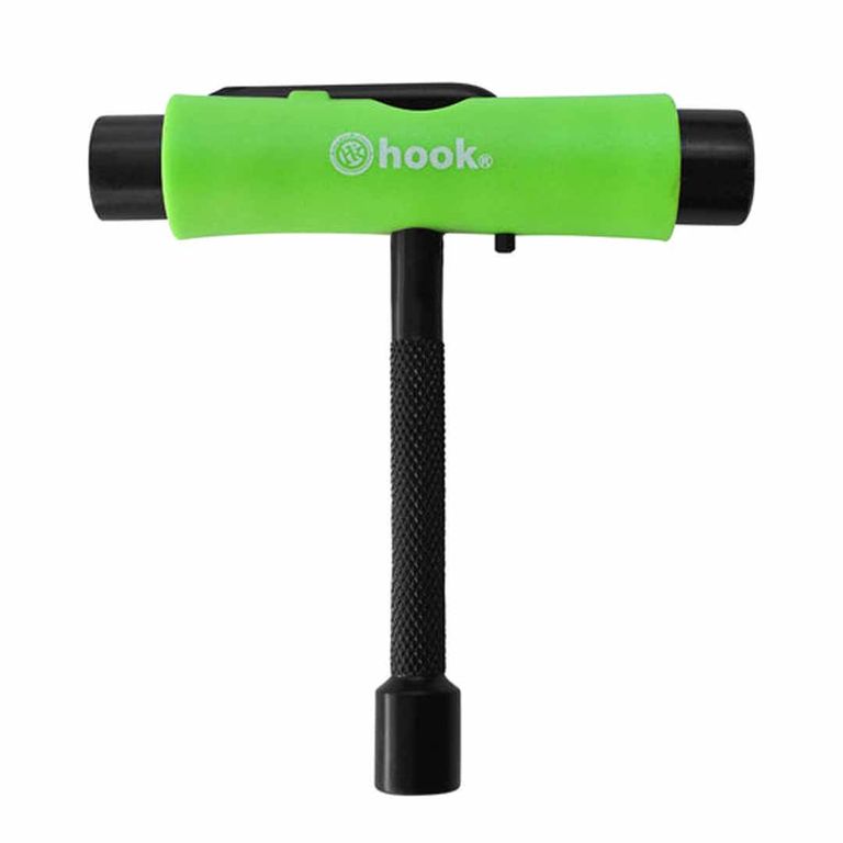 Herramienta Para Patines Pro /penny Green