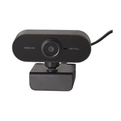 Imagen 2 del producto Combo Gamer mouse T-80 Webcam y audífonos blanco H1