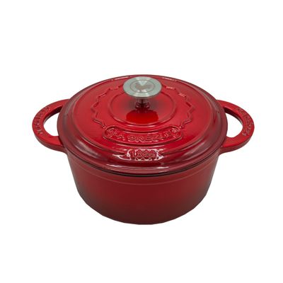 Imagen 2 del producto Olla Redonda 24 Cm Rouge Rubis 4 Lts