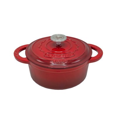 Imagen 2 del producto Olla Redonda 22 Cm Rouge Rubis 3 Lts