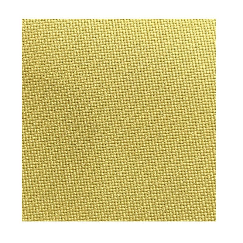 REHUCE - Tela Oxford Impermeable Amarillo