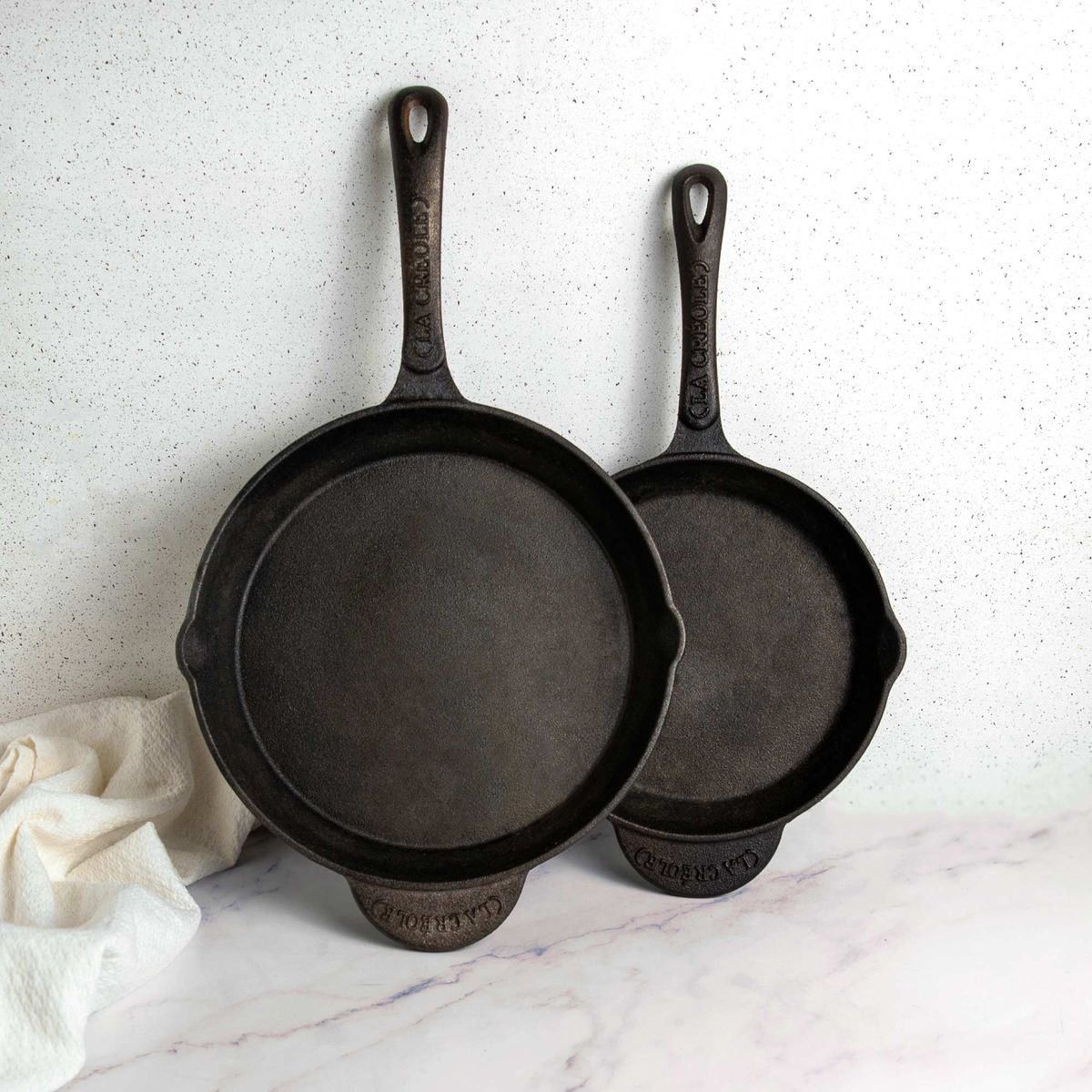 LA CREOLE - Juego de Sartenes Outdoor