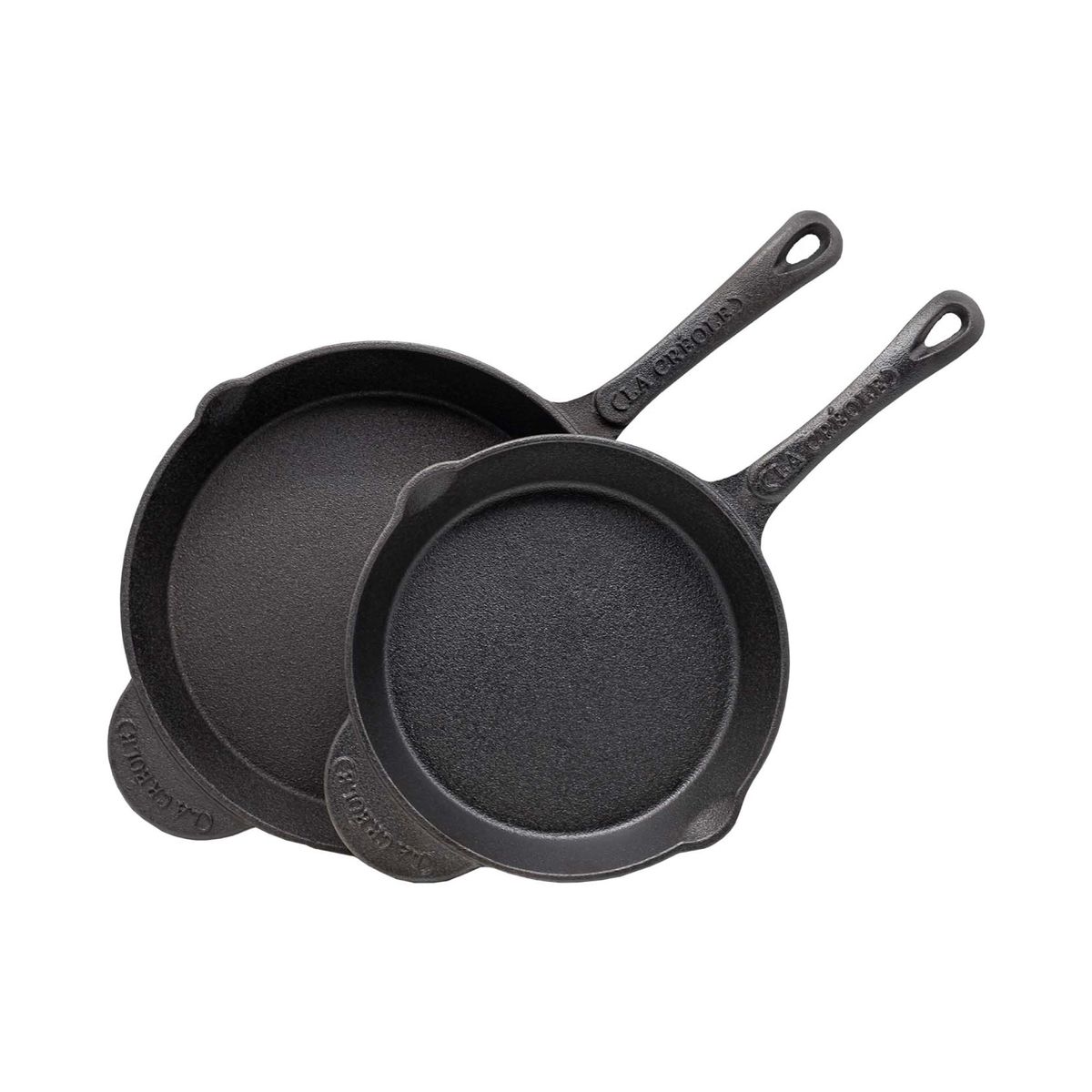 LA CREOLE - Juego de Sartenes Outdoor