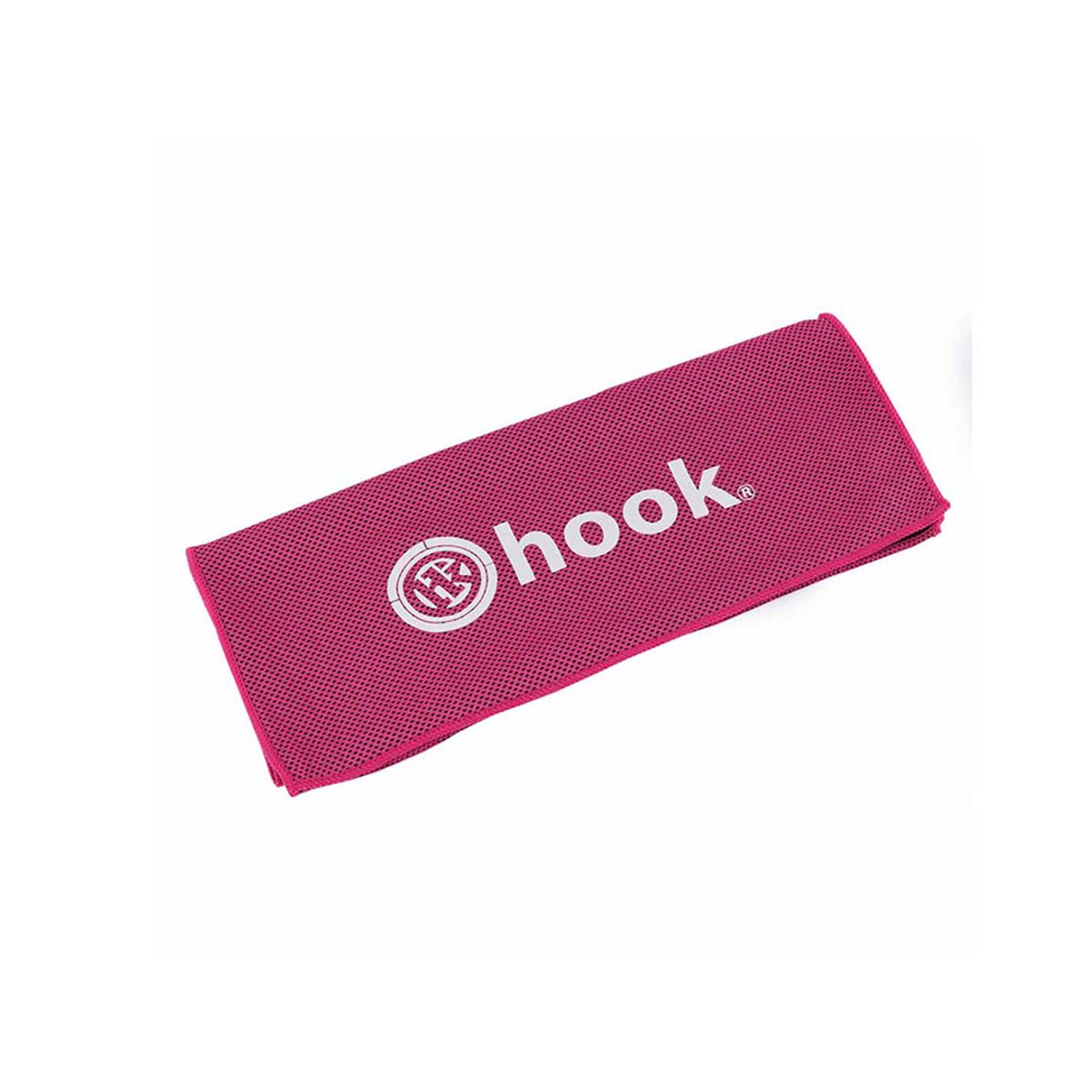 HOOK - Toalla Microfibra Deportiva Pink Hook