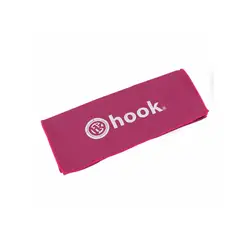 HOOK - Toalla Microfibra Deportiva Pink