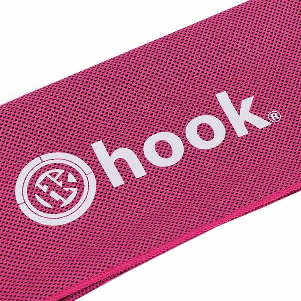 HOOK - Toalla Microfibra Deportiva Pink Hook