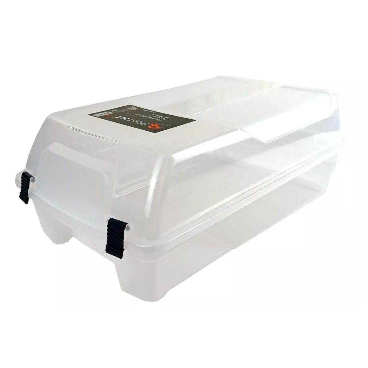 GENERICO - Caja Organizadora de Zapatos  Zapateros Plastart Apilable