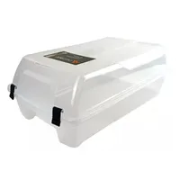 Caja Organizadora de Zapatos Zapateros Plastart Apilable