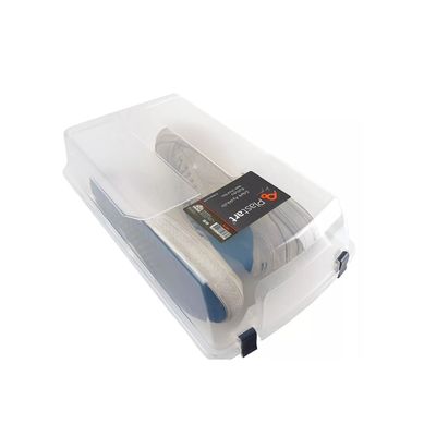 Imagen 2 del producto Caja Organizadora de Zapatos Zapateros Plastart Apilable