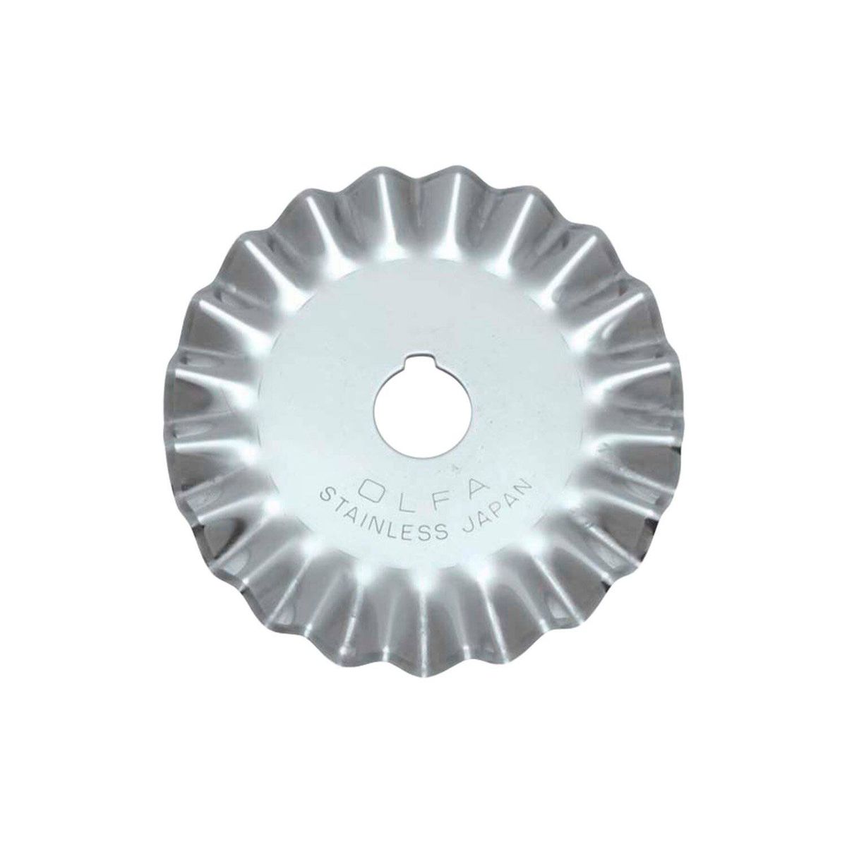 OLFA - REPUESTO CUCHILLO ZIG ZAG