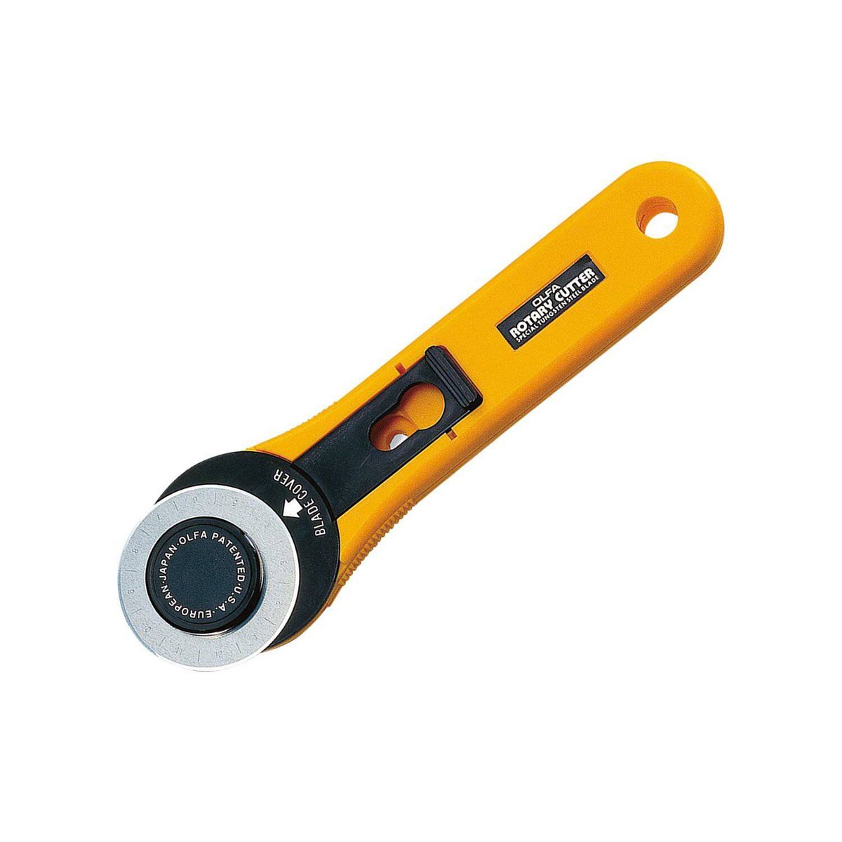OLFA - CUCHILLO ROTATIVO 45MM