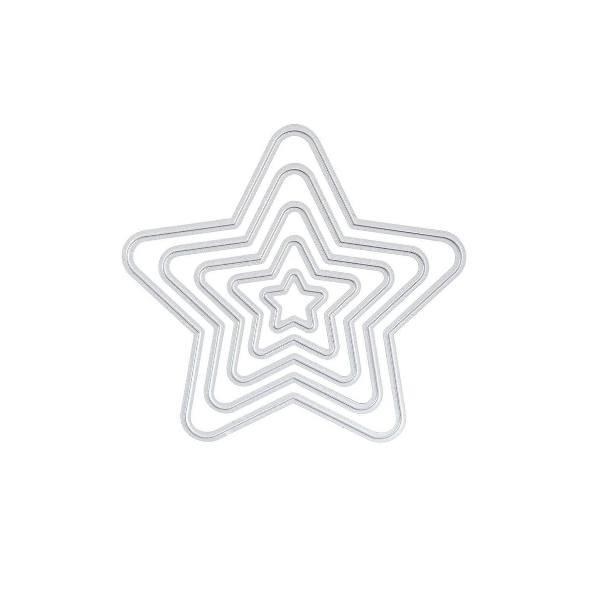 CREATIVE - TROQUEL CORTE ESTRELLA