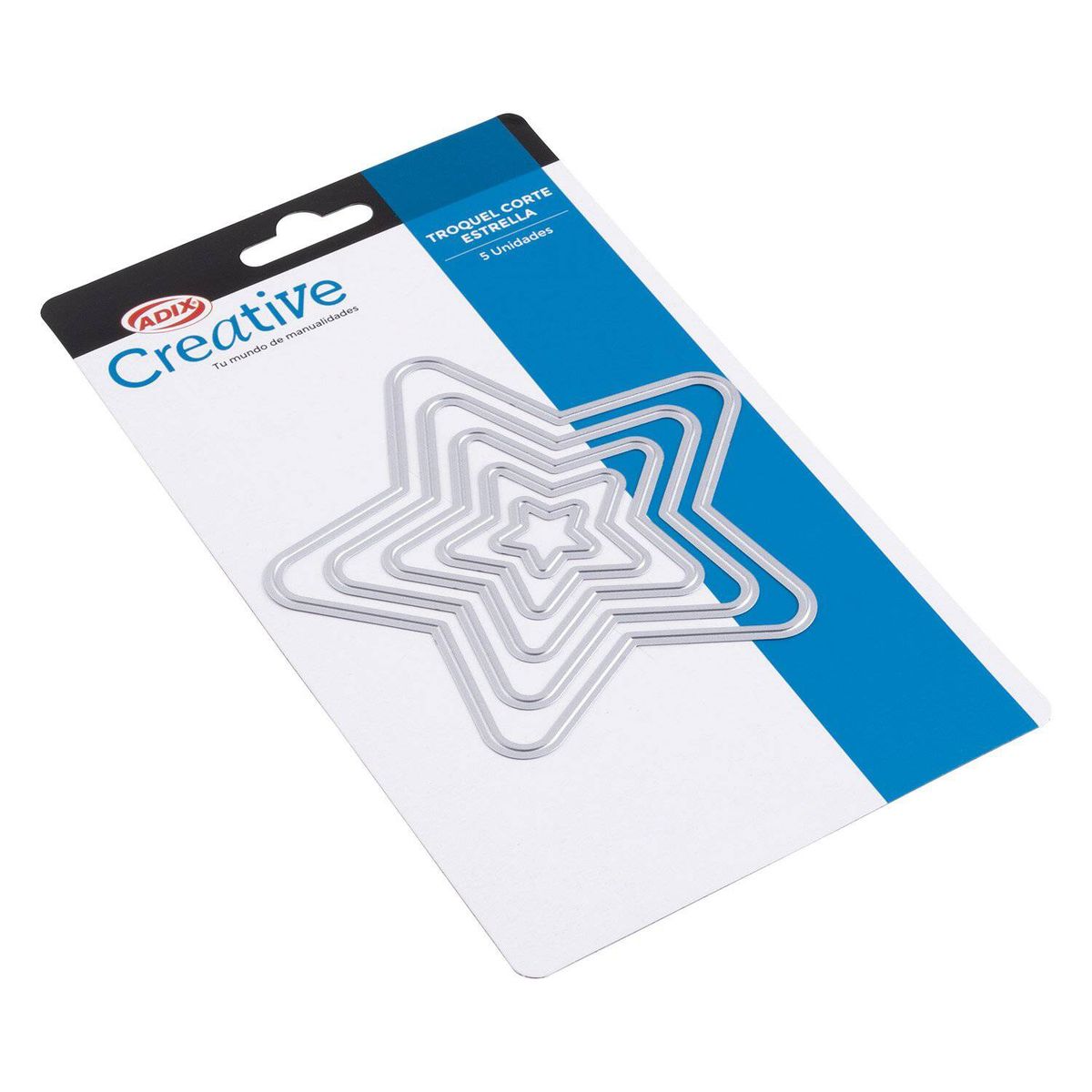CREATIVE - TROQUEL CORTE ESTRELLA