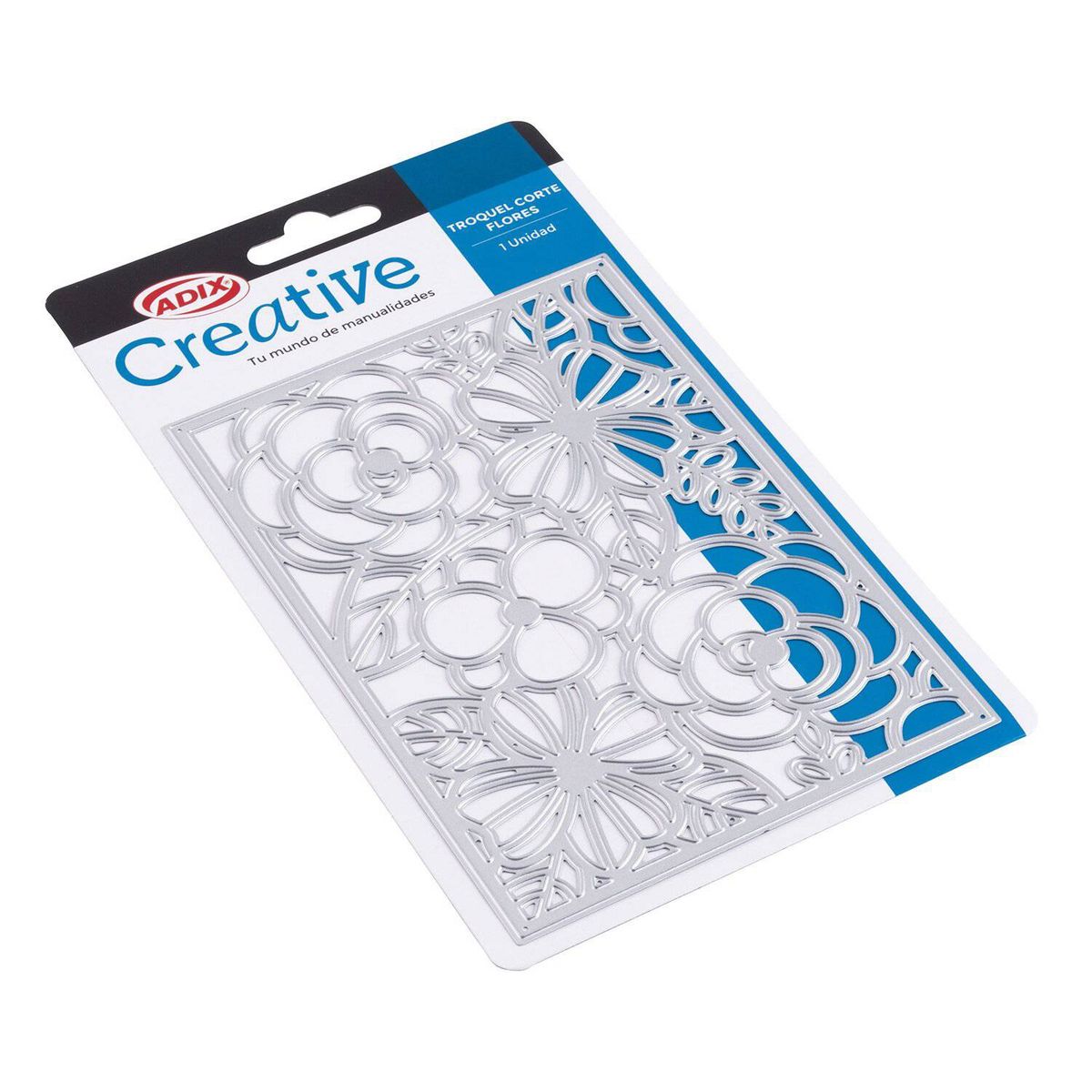 CREATIVE - TROQUEL CORTE FLOR METÁLICA