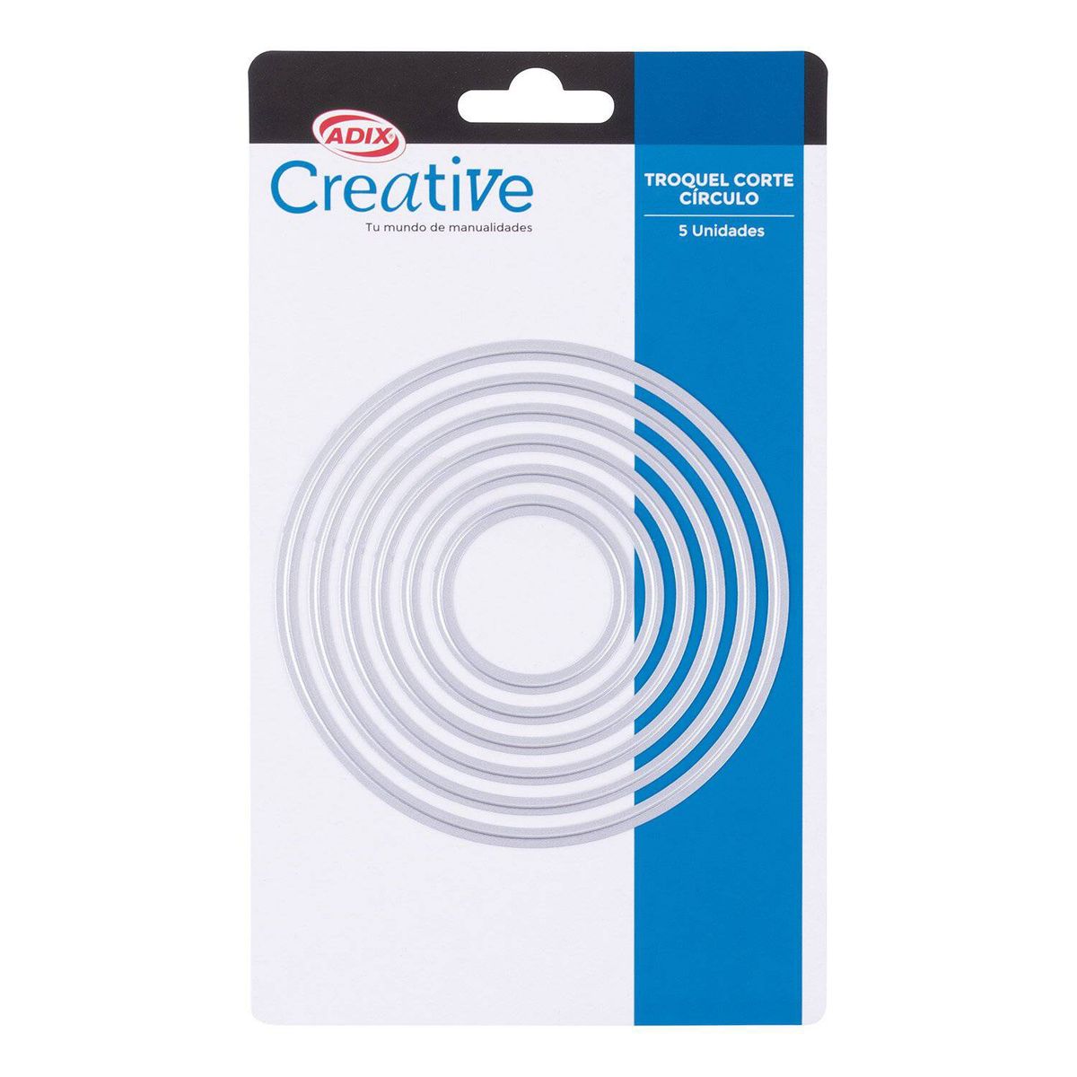 CREATIVE - TROQUEL CORTE CÍRCULO