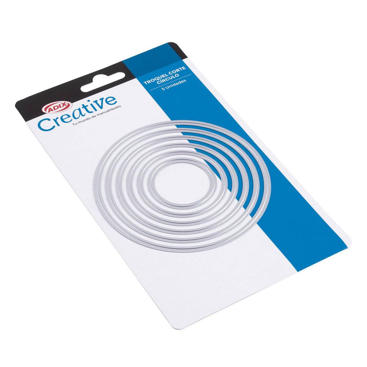 CREATIVE - TROQUEL CORTE CÍRCULO
