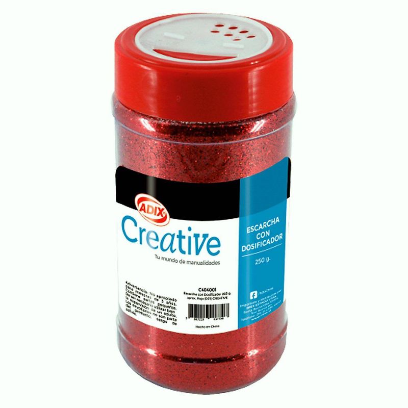 CREATIVE - ESCARCHA    DOSIFICADOR