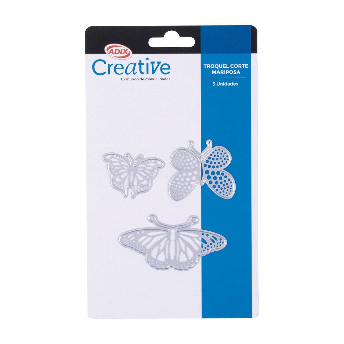 CREATIVE - TROQUEL CORTE MARIPOSA