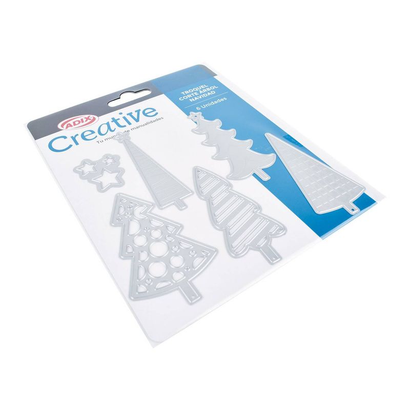 CREATIVE - Troquel corte árbol navidad
