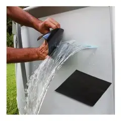 GENERICO - Cinta Impermeable De Sellado Para Reparación Fugas De Agua